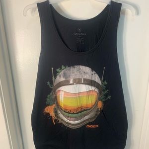 Coachella Tank Top 2015